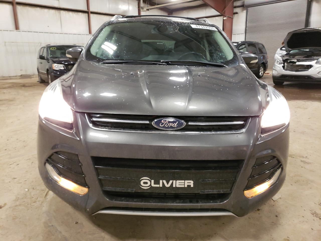 2016 FORD ESCAPE TIT - Фото 5