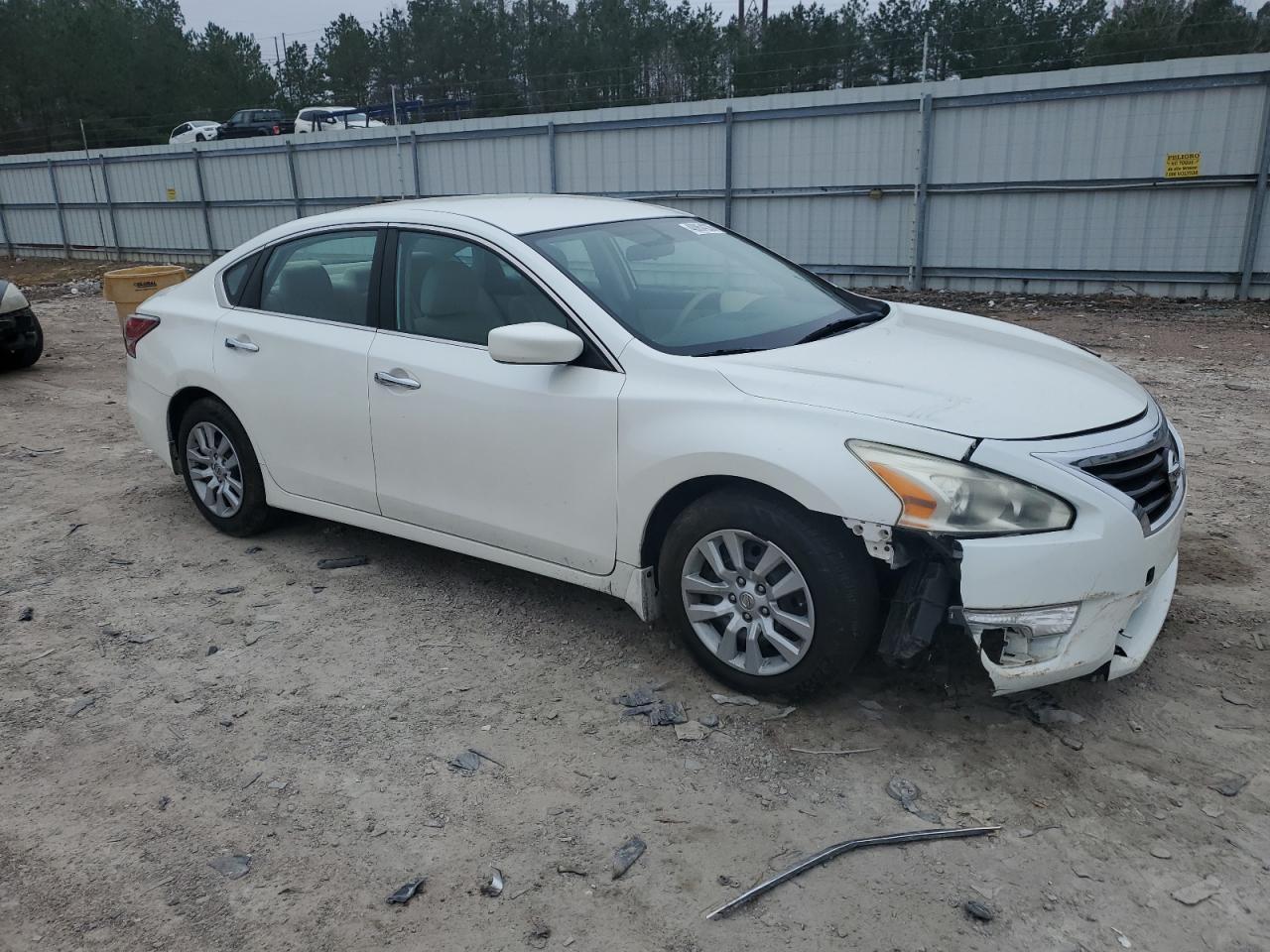 2015 NISSAN ALTIMA 2.5 - Image 4