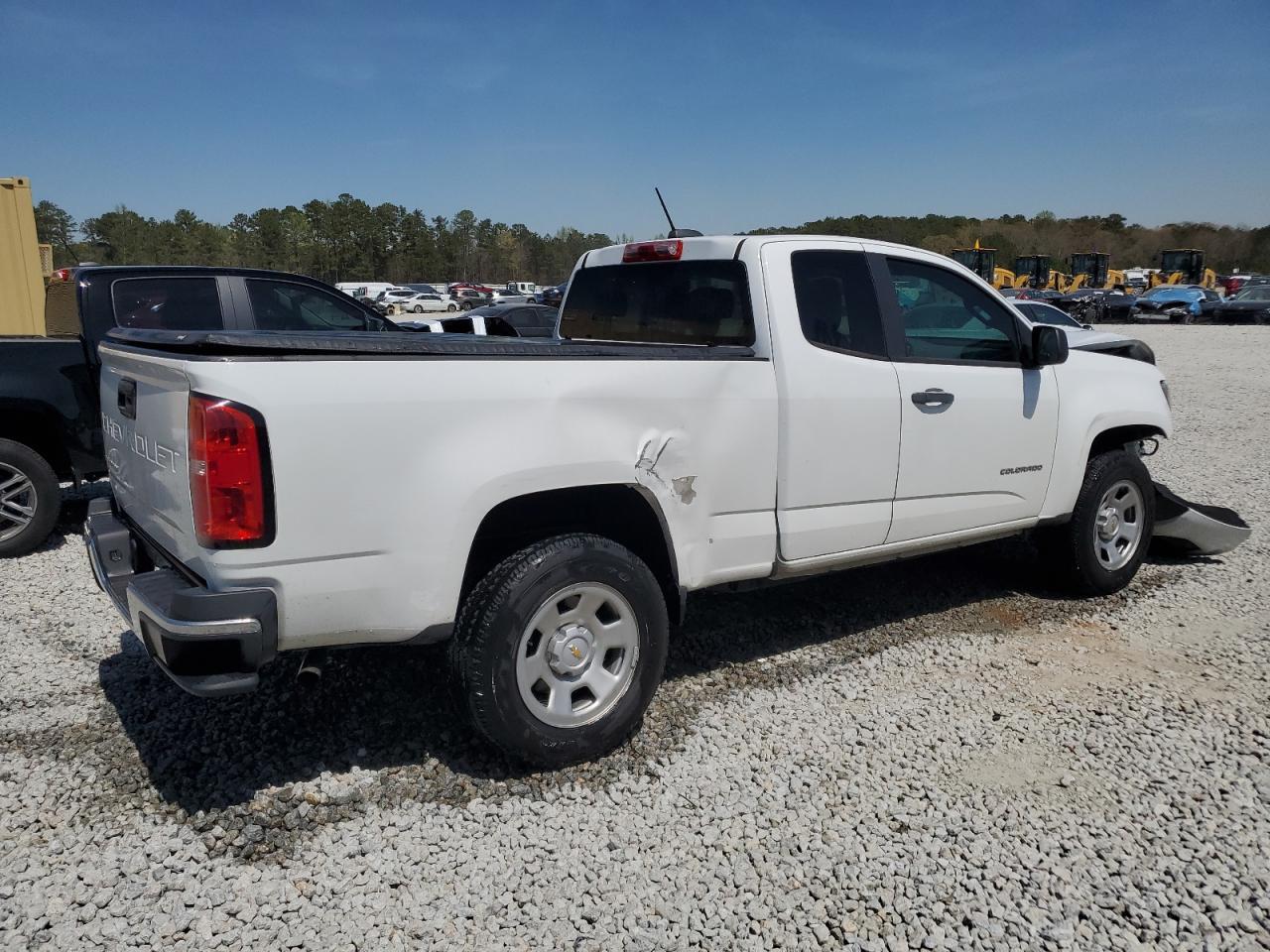 2021 CHEVROLET COLORADO - Image 3
