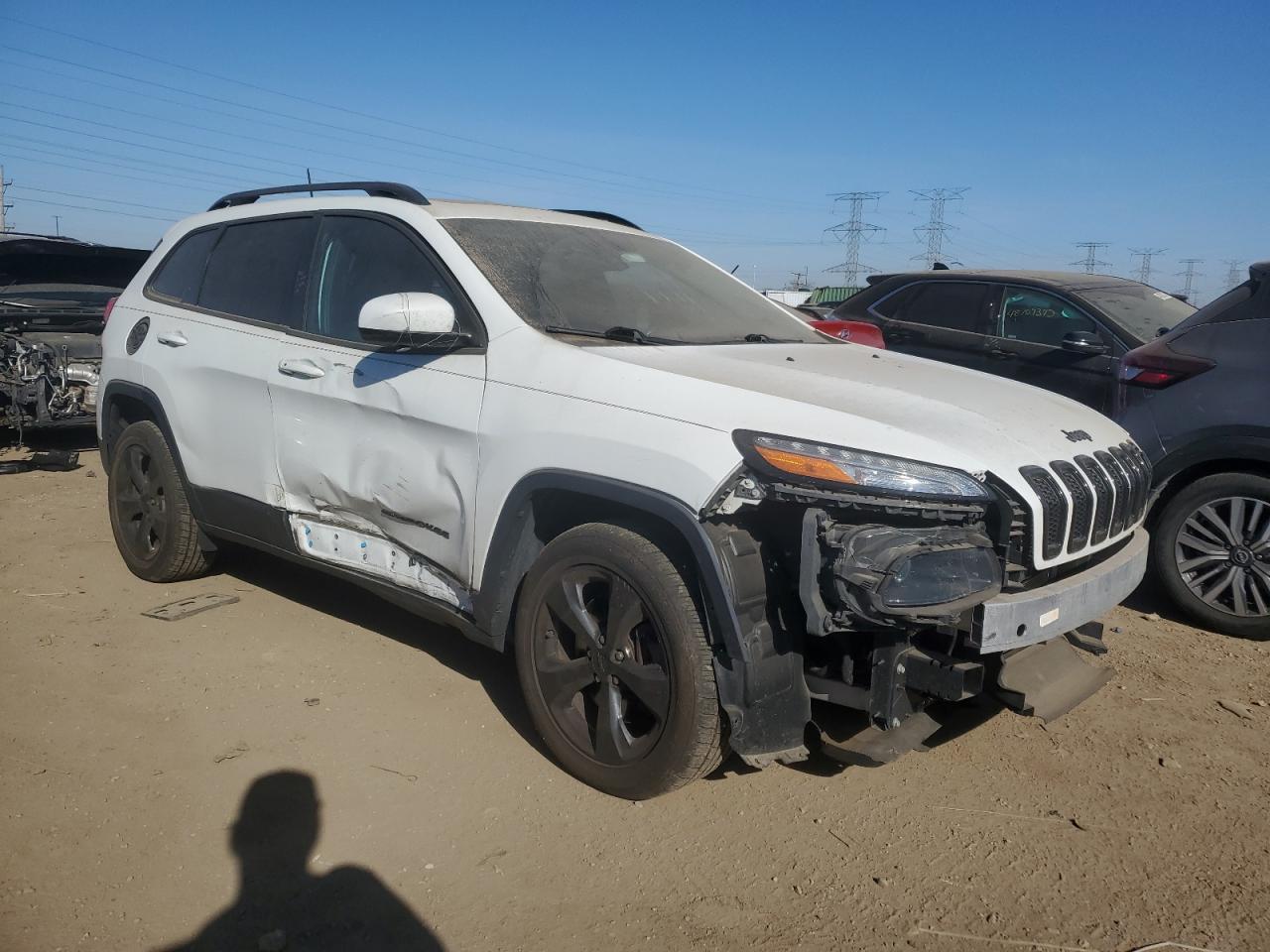 2016 JEEP CHEROKEE L - Image 4
