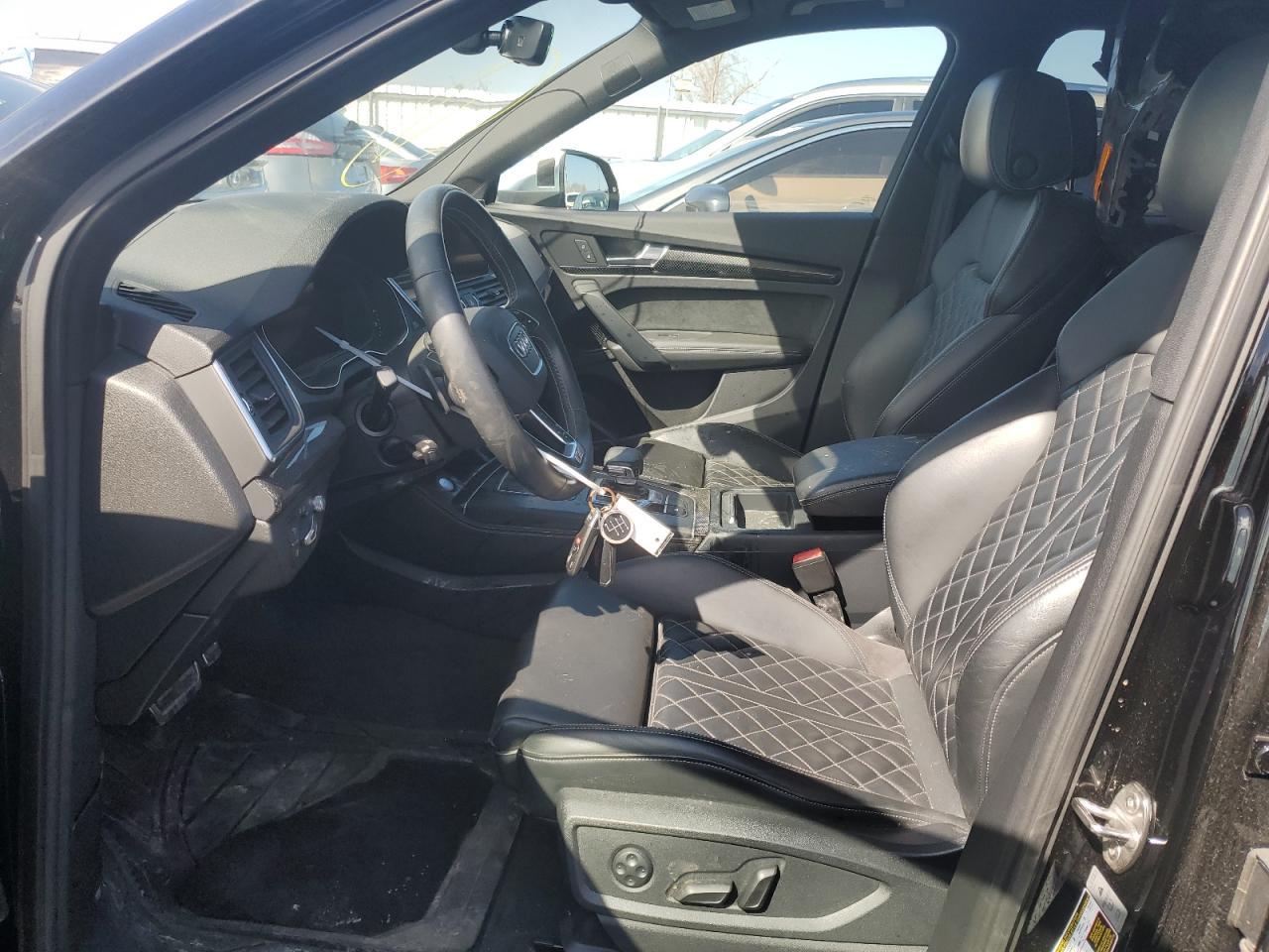 2018 AUDI SQ5 PRESTI - Фото 7