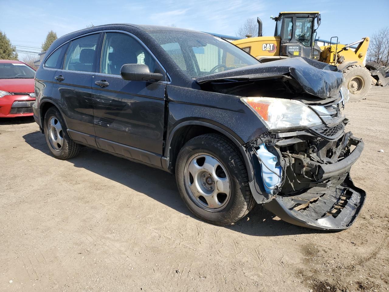 2011 HONDA CR-V LX - Image 4