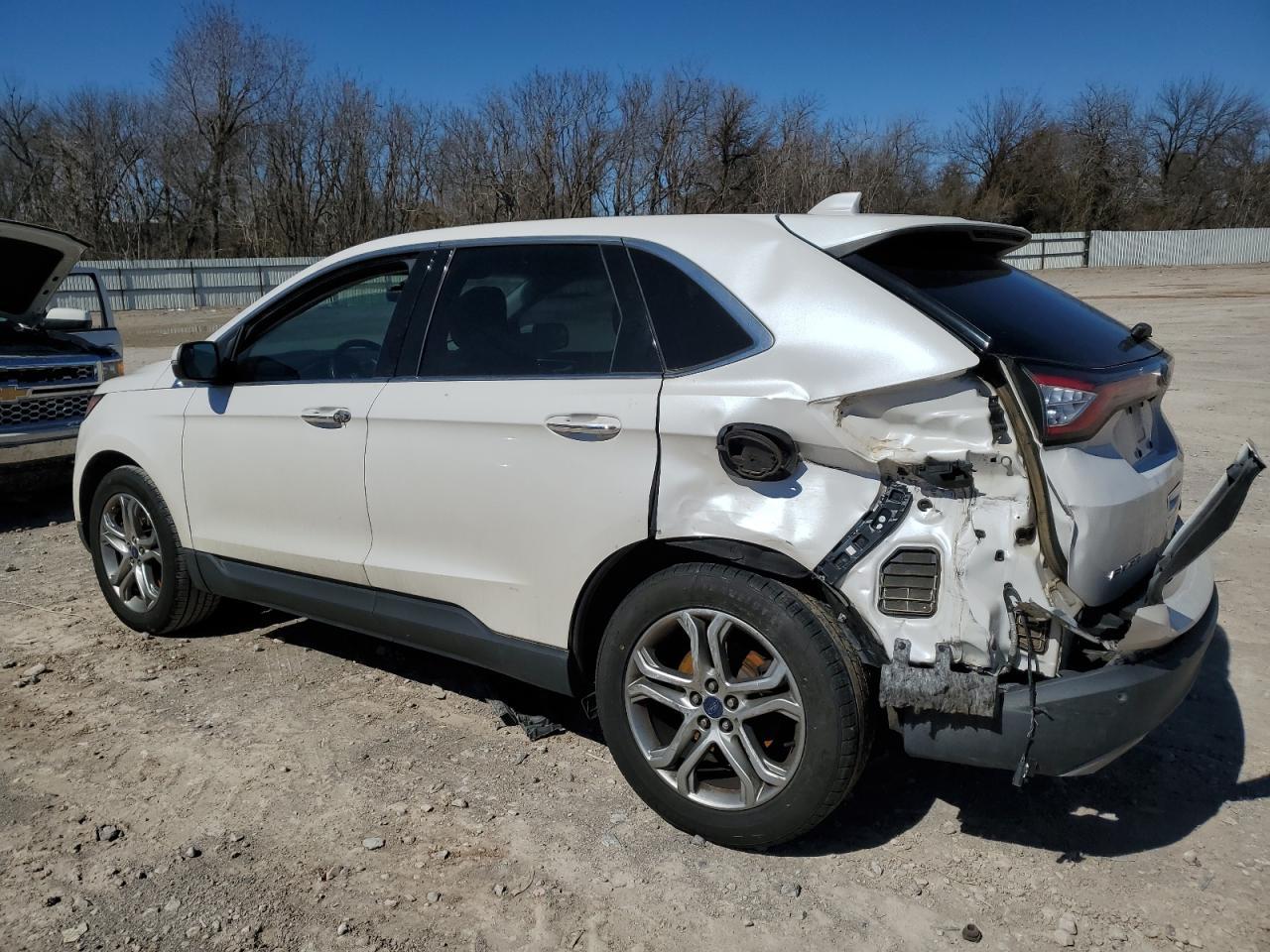 2015 FORD EDGE TITAN - Image 2