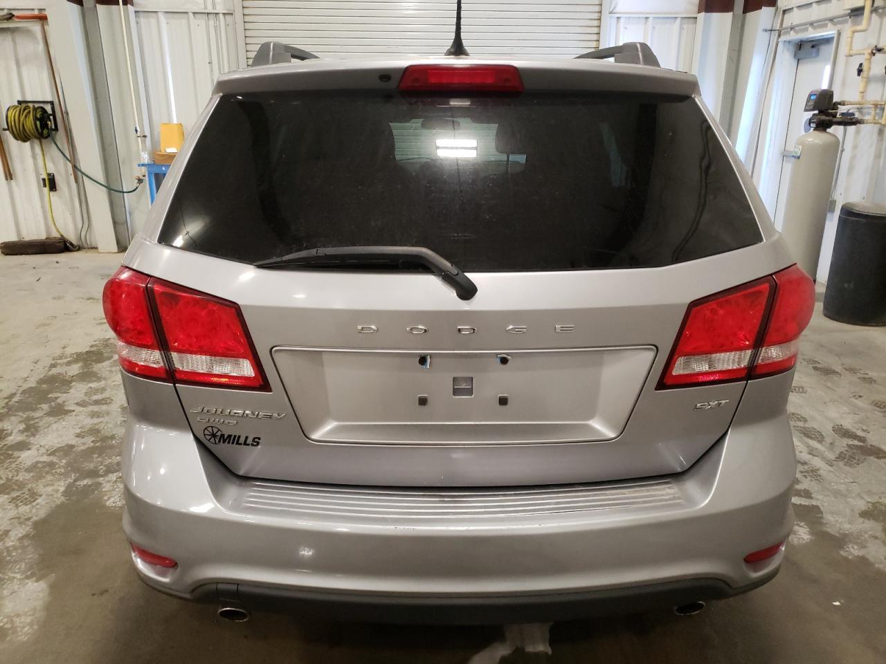 2016 DODGE JOURNEY SX - Image 6