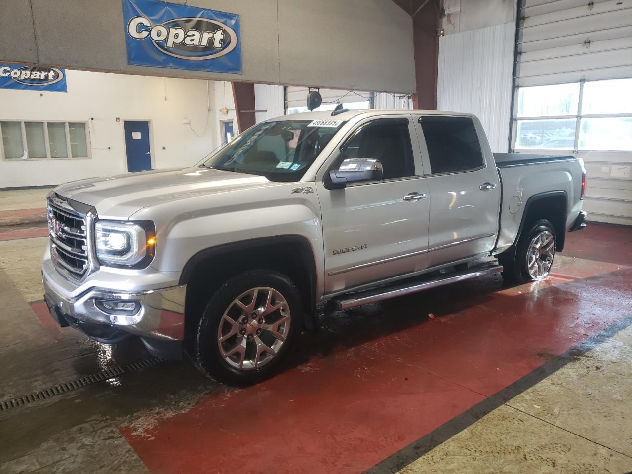 2018 GMC SIERRA K15