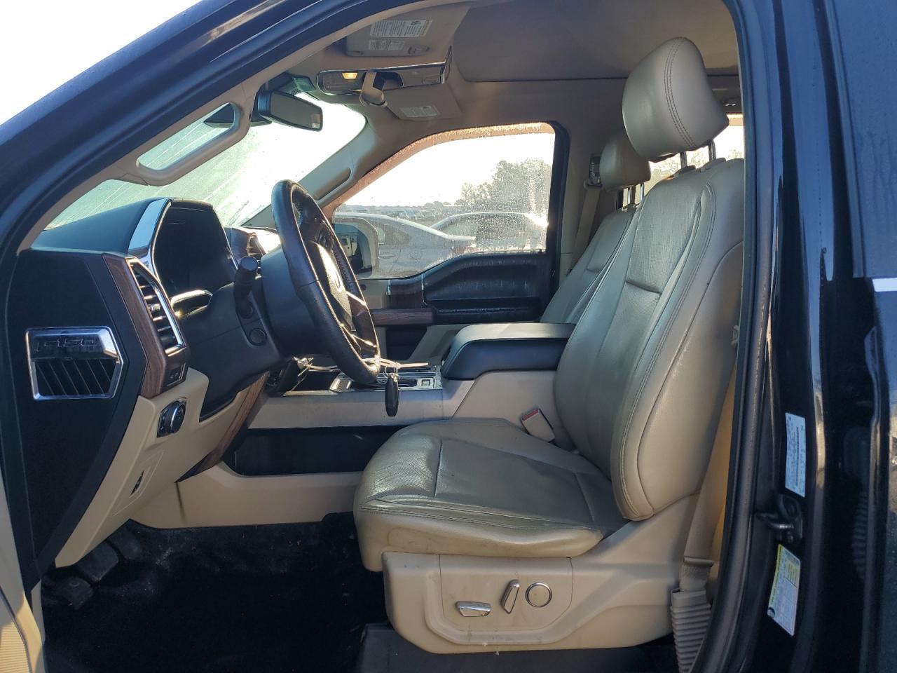2016 FORD F150 SUPER - Image 7