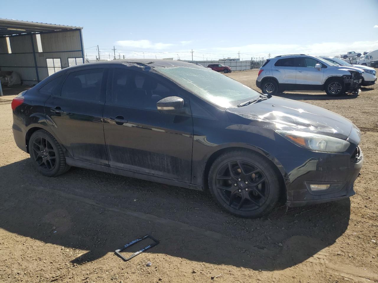 2016 FORD FOCUS SE - Фото 4