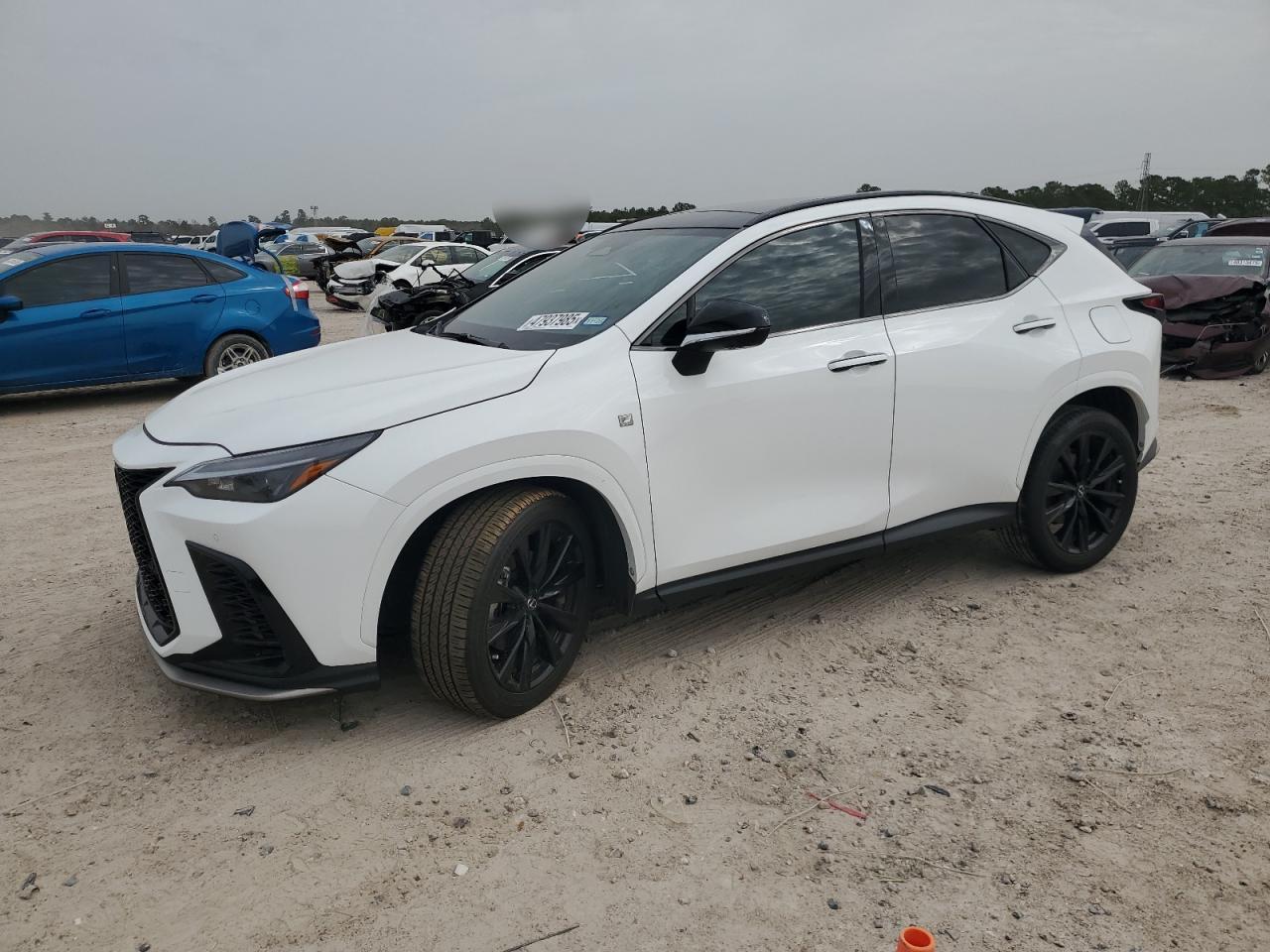 2024 LEXUS NX 350 LUX