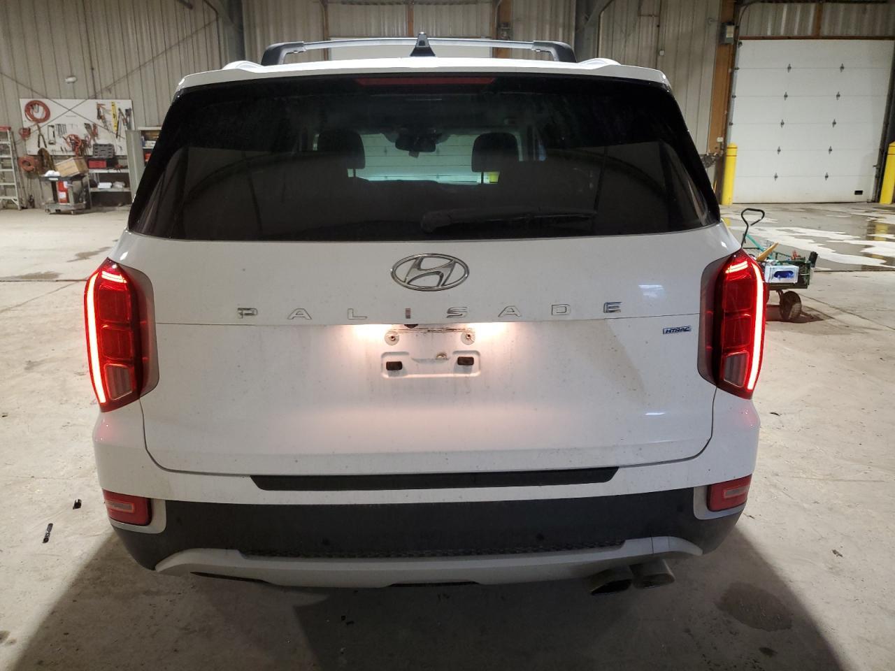 2021 HYUNDAI PALISADE S - Фото 6