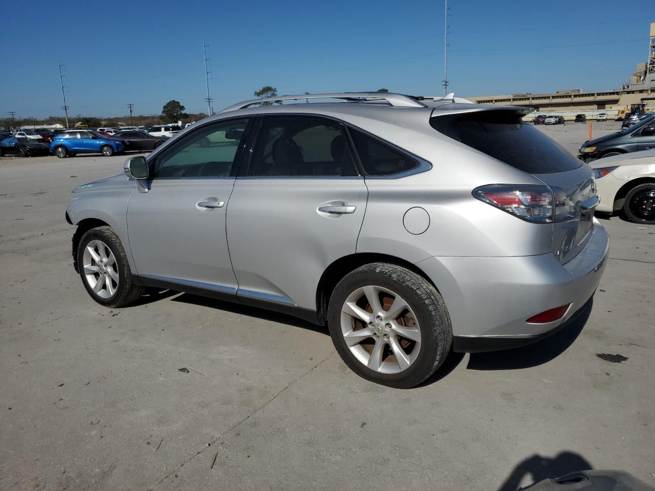 2010 LEXUS RX 350 - Image 2