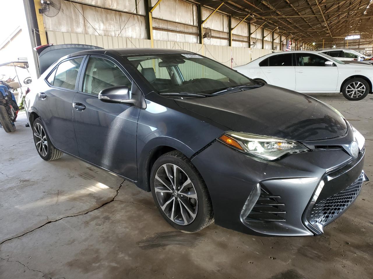 2019 TOYOTA COROLLA L - Фото 4