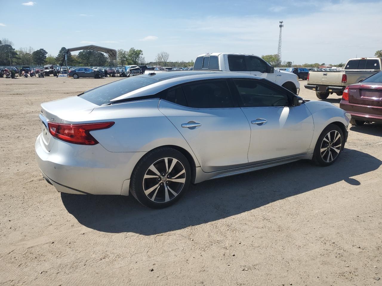 2016 NISSAN MAXIMA 3.5 - Image 3