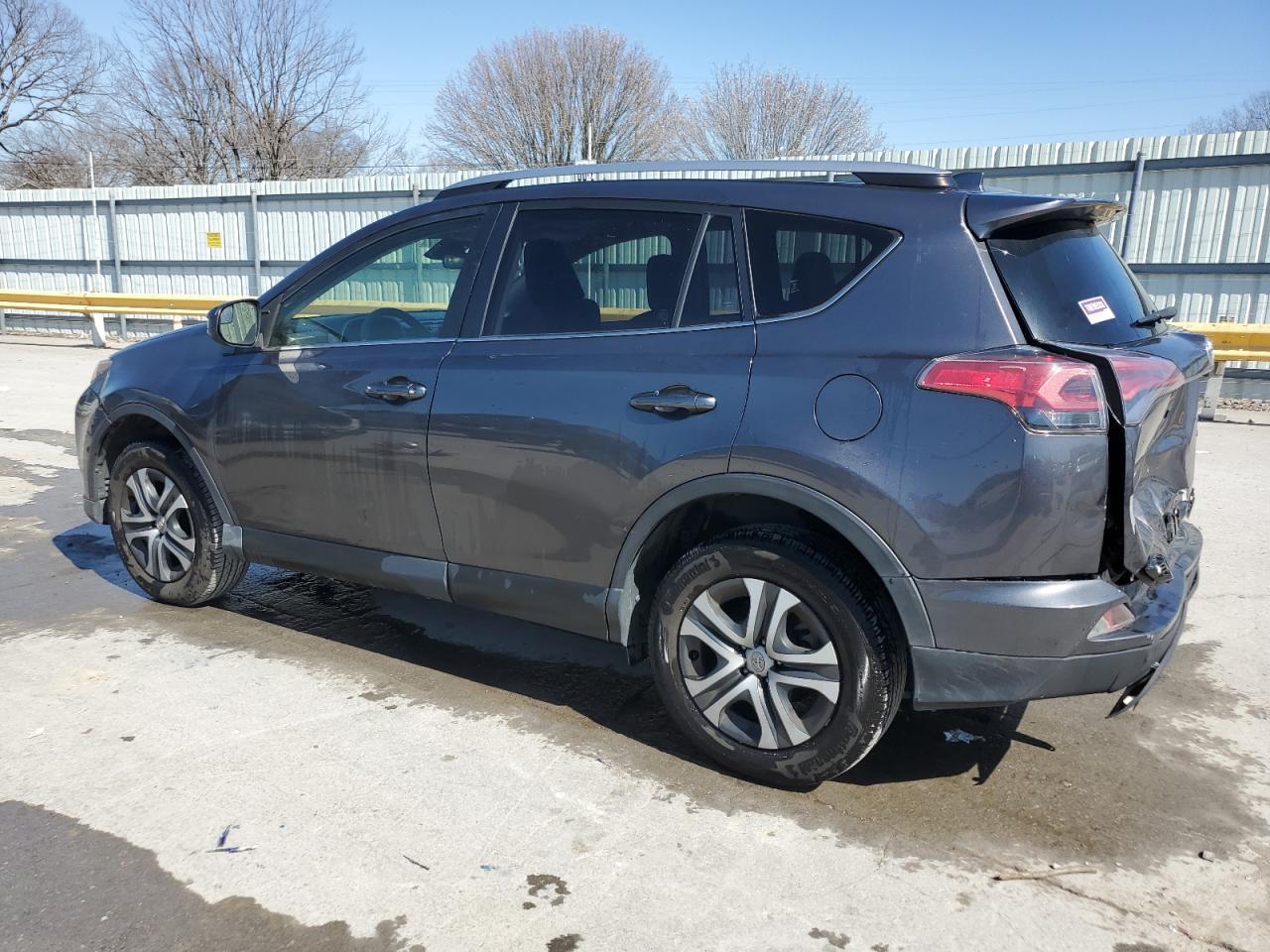 2018 TOYOTA RAV4 LE - Image 2