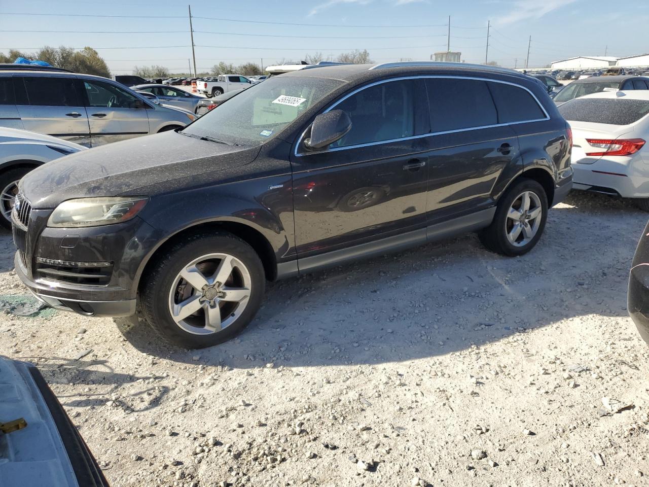 2013 AUDI Q7 PREMIUM