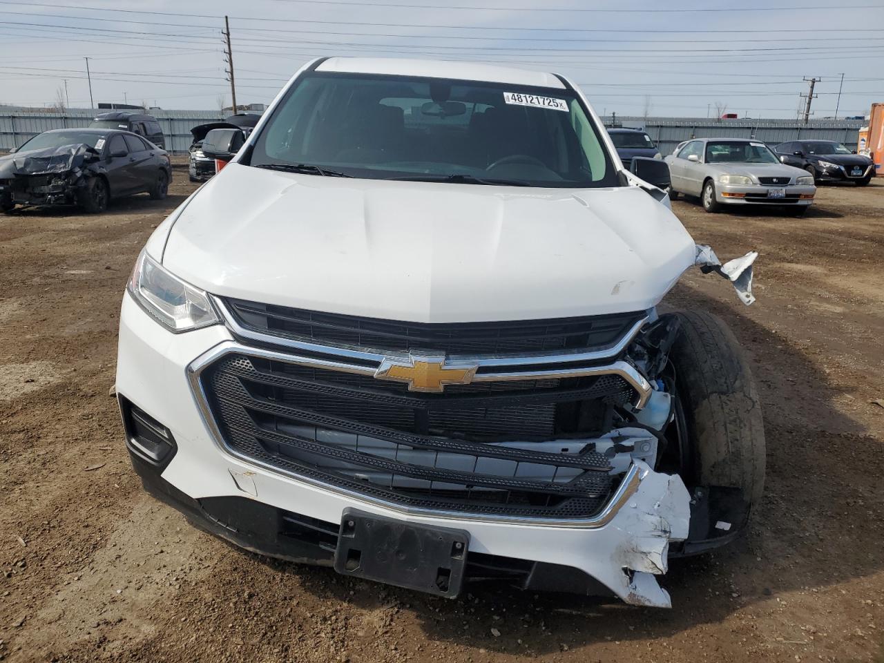 2020 CHEVROLET TRAVERSE L - Фото 5