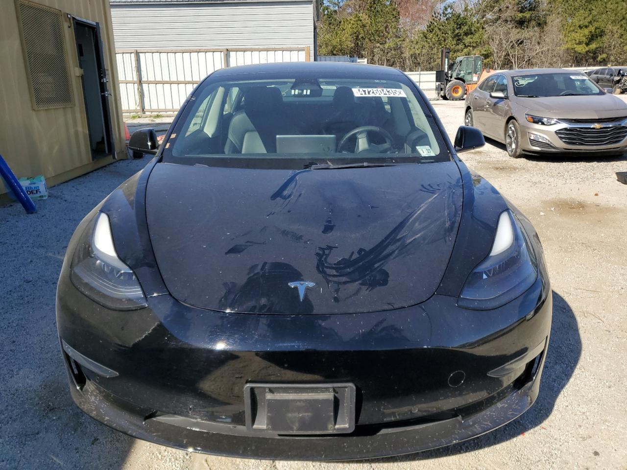 2022 TESLA MODEL 3 - Image 5