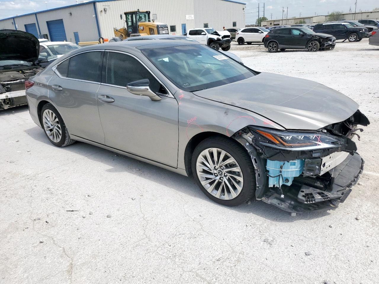 2021 LEXUS ES 350 BAS - Image 4