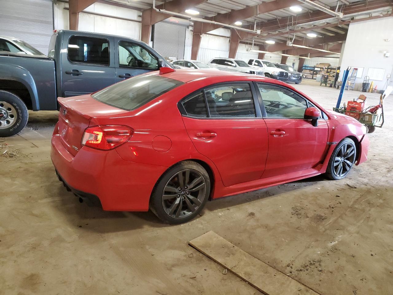 2017 SUBARU WRX PREMIU - Image 3