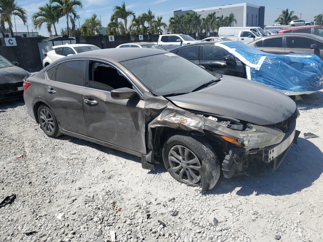 2016 NISSAN ALTIMA 2.5 - Image 4