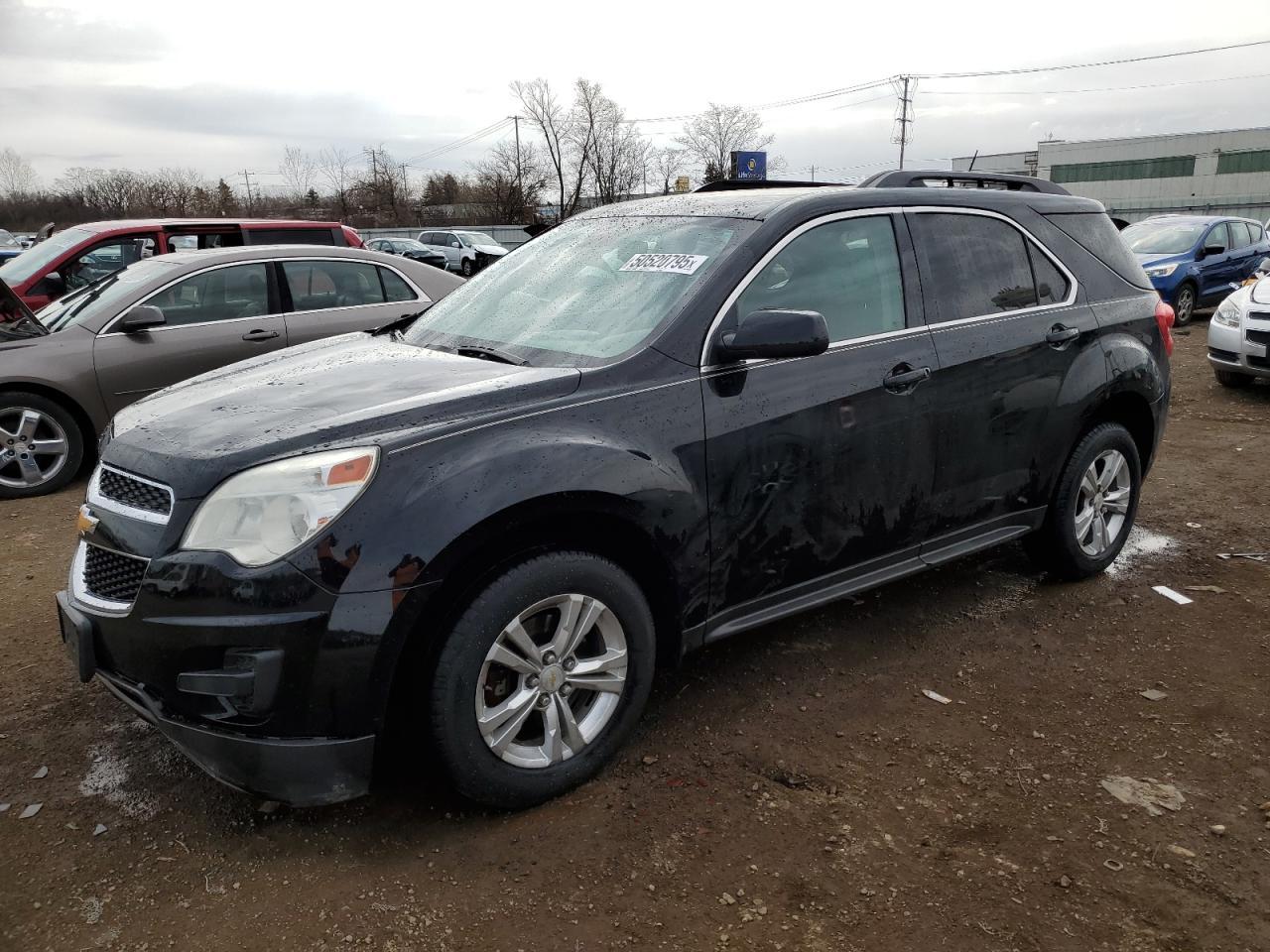 2014 CHEVROLET EQUINOX LT