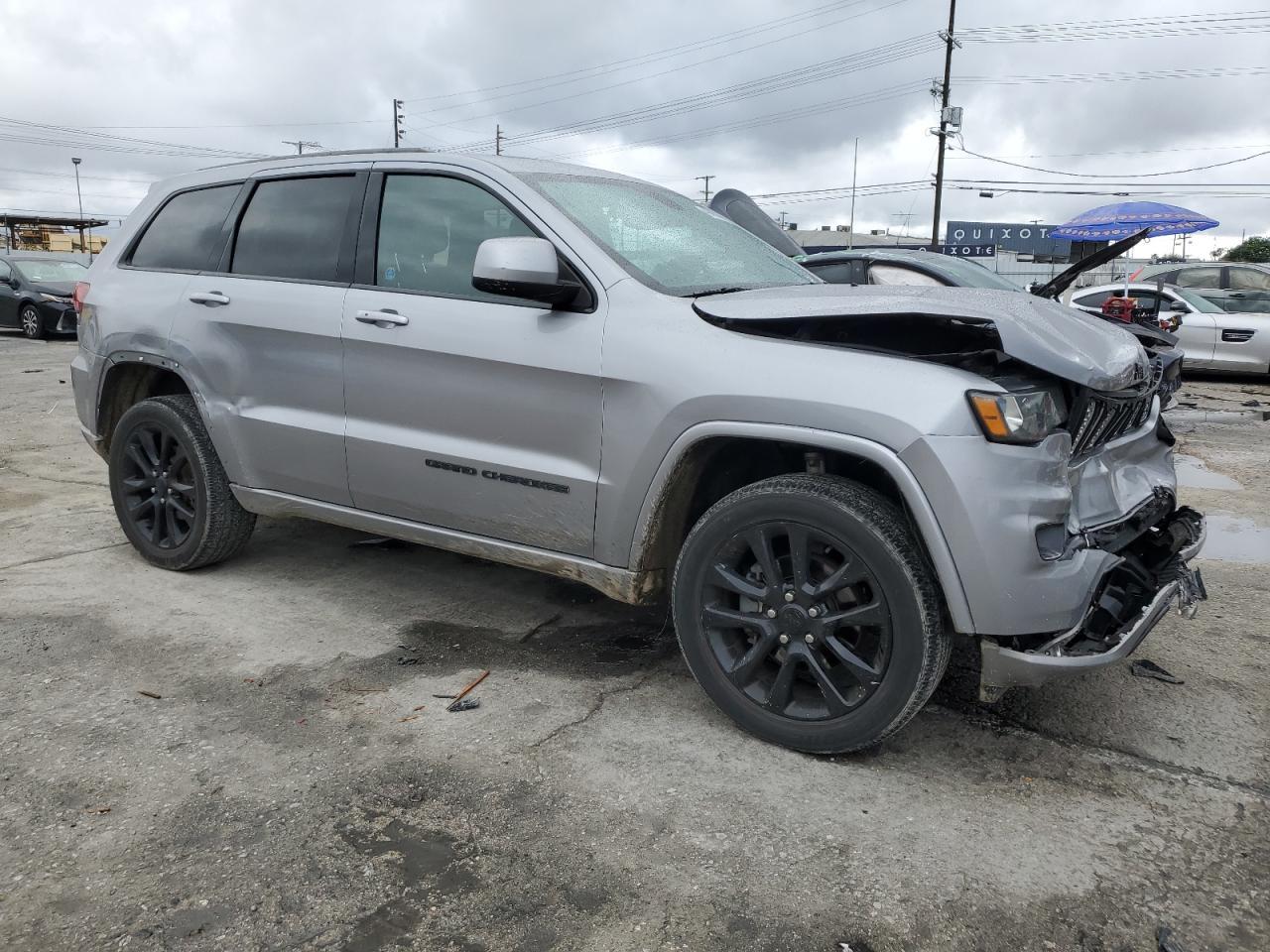 2020 JEEP GRAND CHER - Фото 4