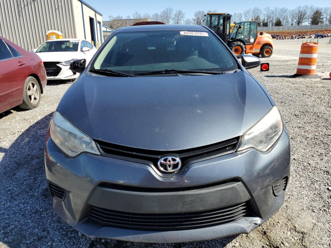 2016 TOYOTA COROLLA L - Image 5