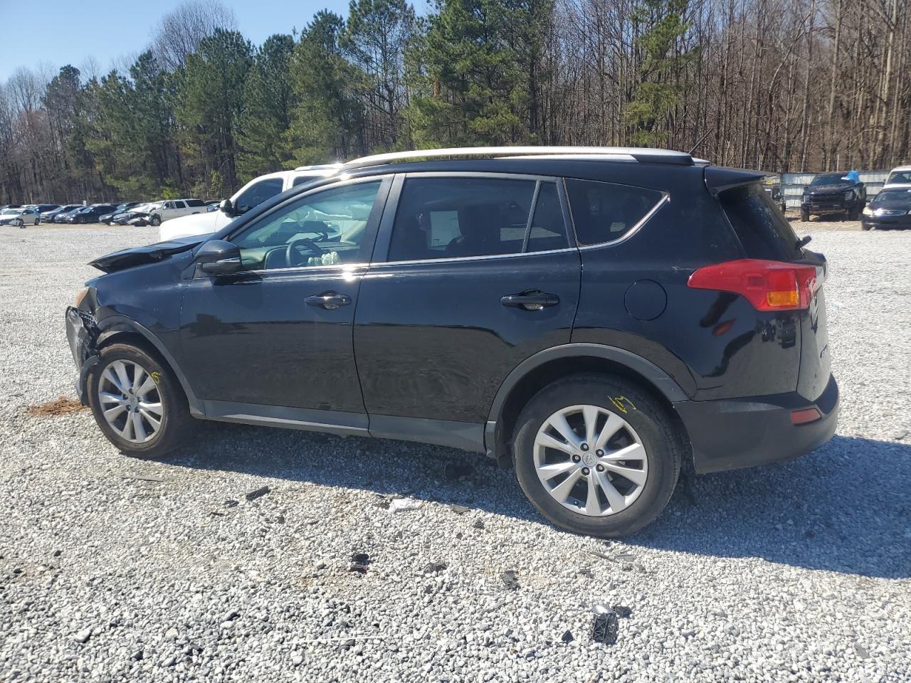 2013 TOYOTA RAV4 LIMIT - Image 2