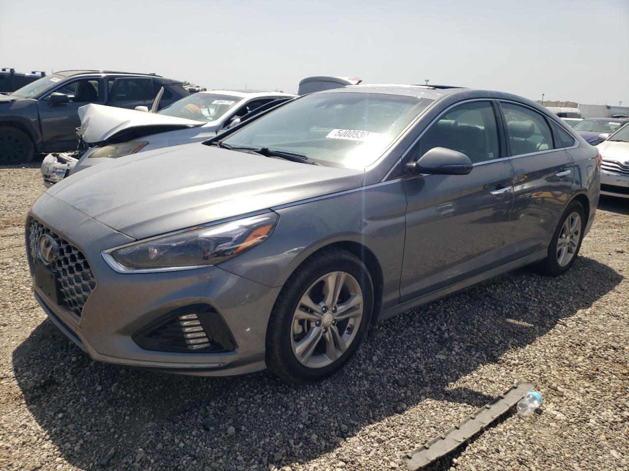 2018 HYUNDAI SONATA SPO