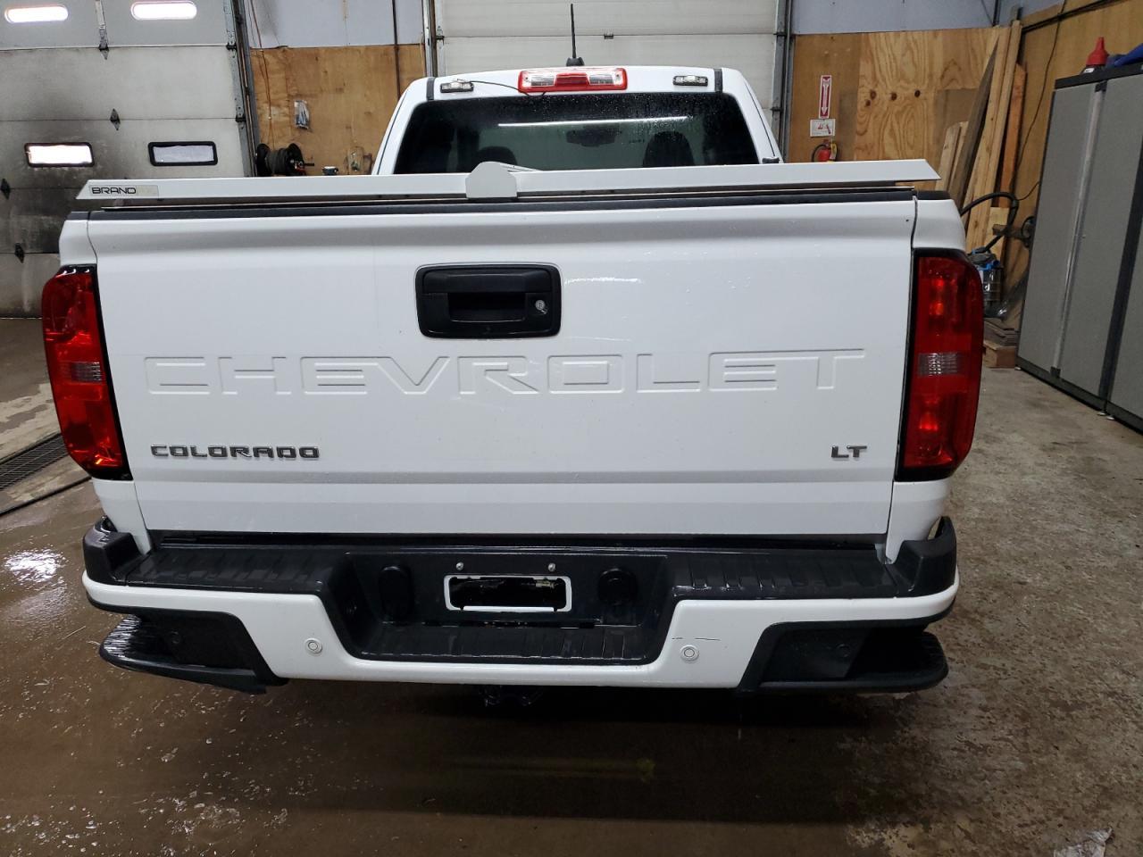2021 CHEVROLET COLORADO L - Image 6