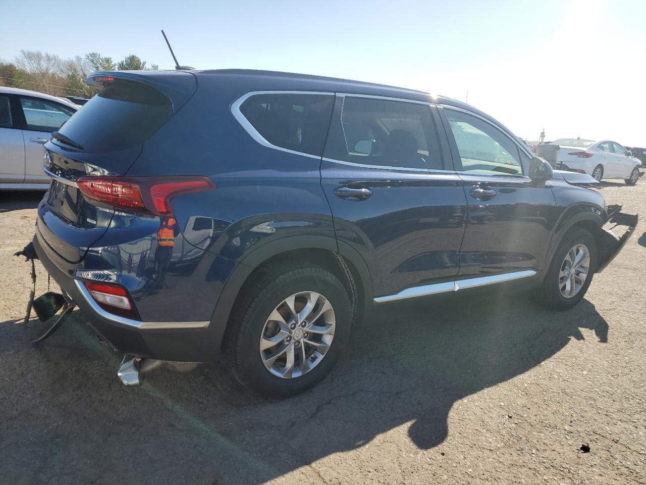 2019 HYUNDAI SANTA FE S - Фото 3
