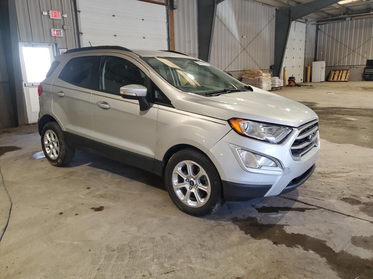 2020 FORD ECOSPORT S - Фото 4