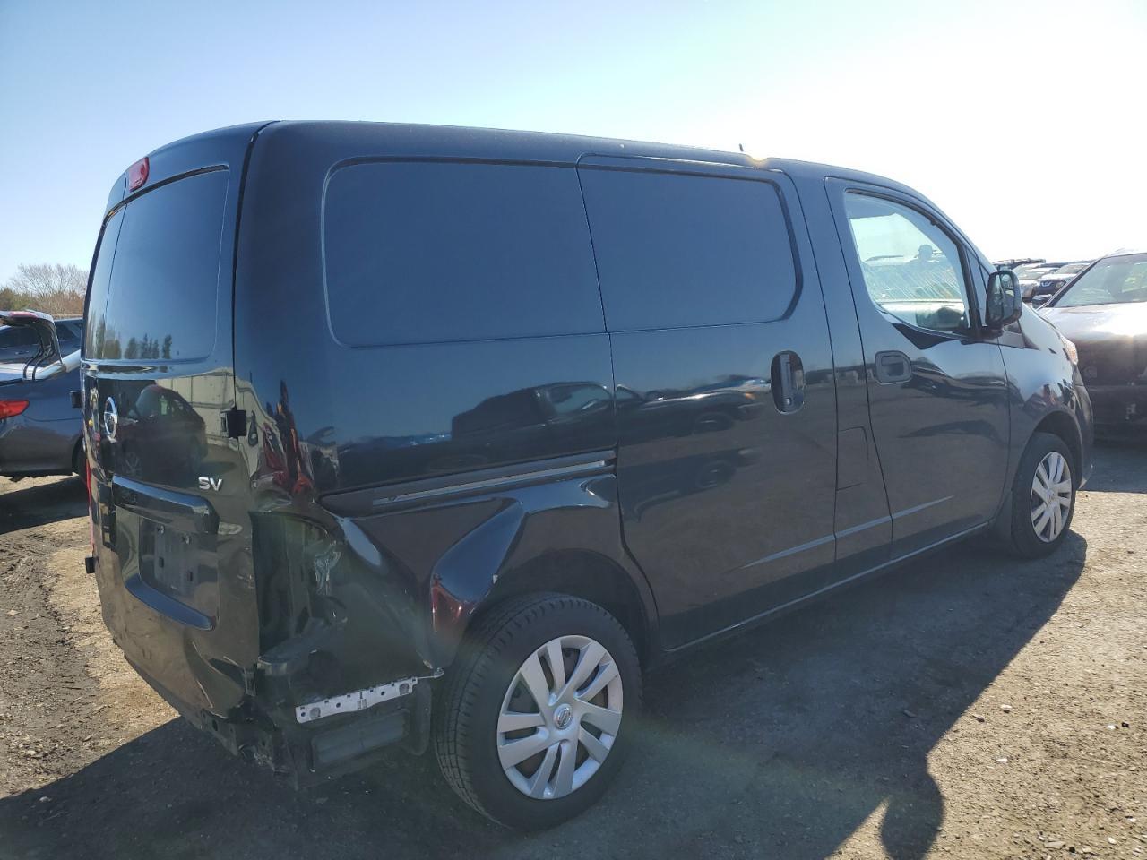 2015 NISSAN NV200 2.5S - Фото 3