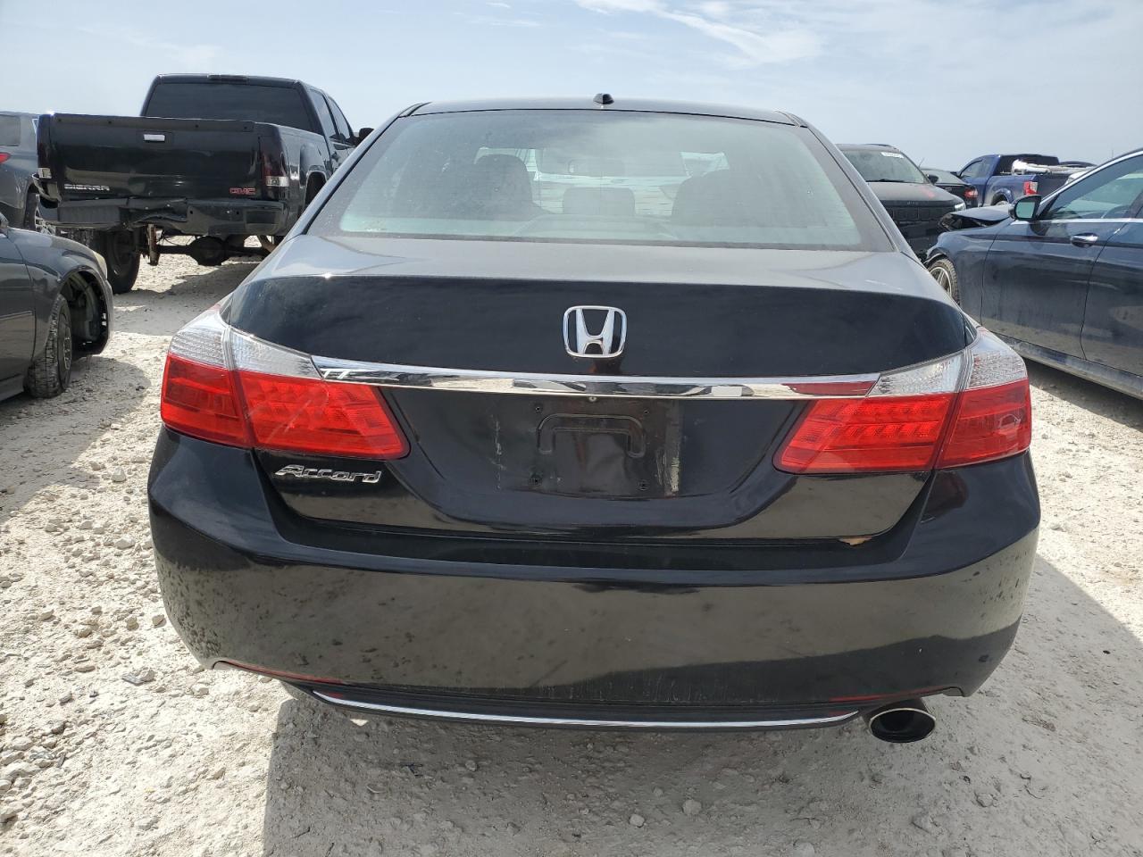 2015 HONDA ACCORD EXL - Image 6