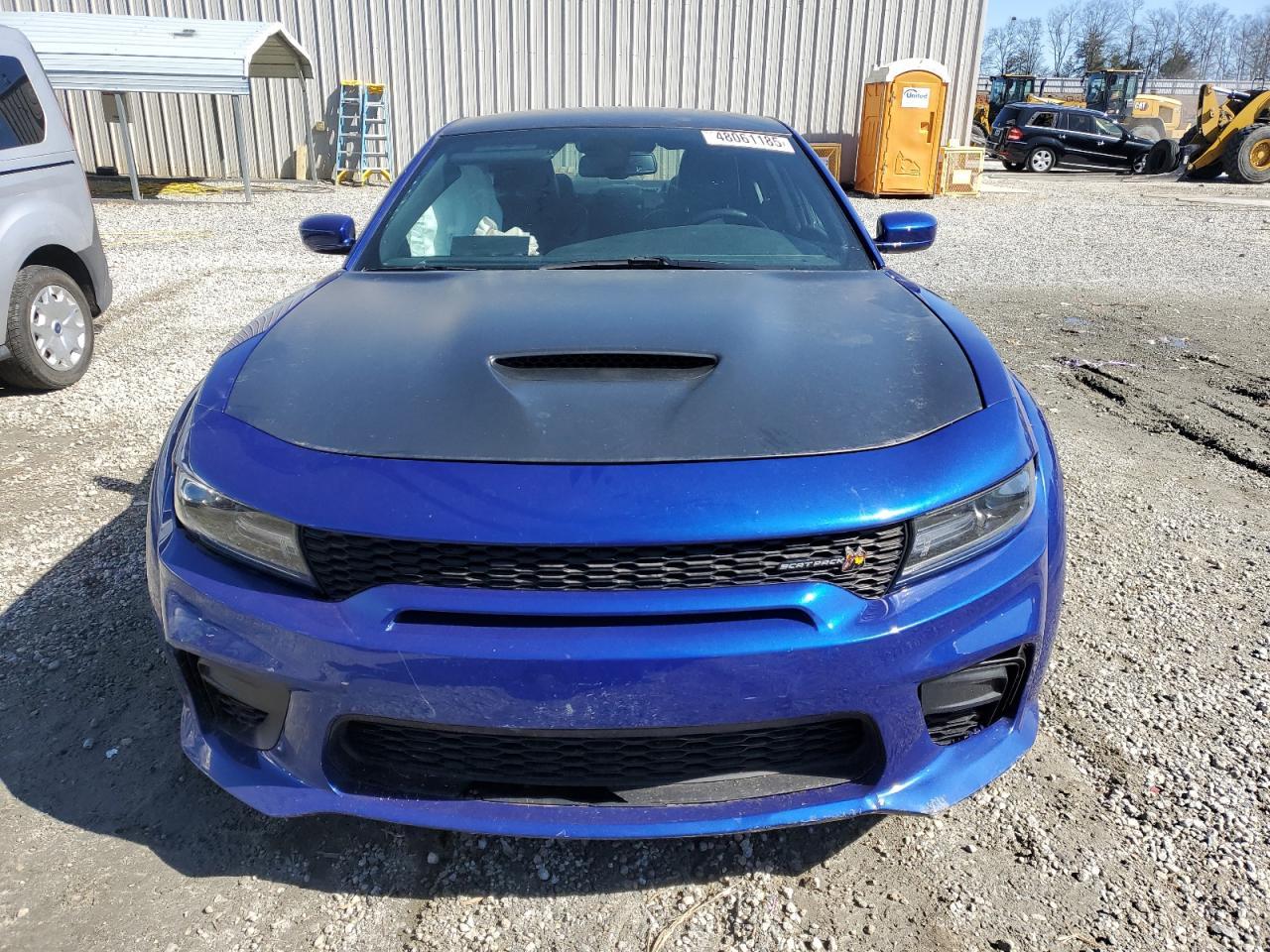 2020 DODGE CHARGER SC - Фото 5