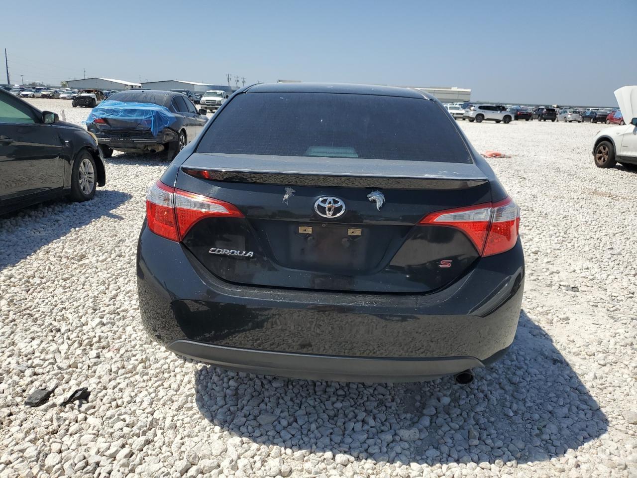 2016 TOYOTA COROLLA L - Фото 6