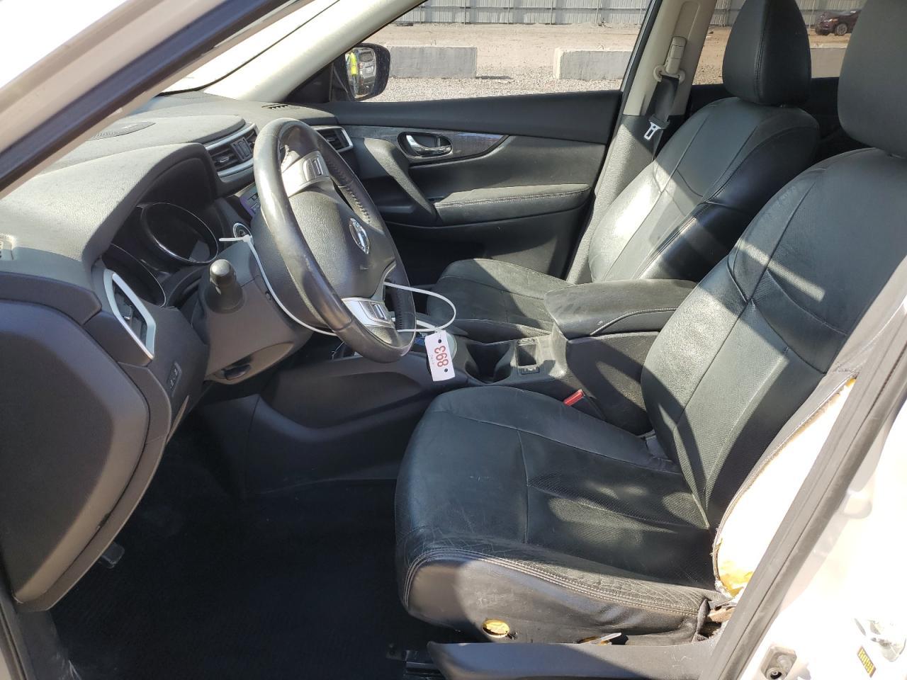 2015 NISSAN ROGUE S - Фото 7