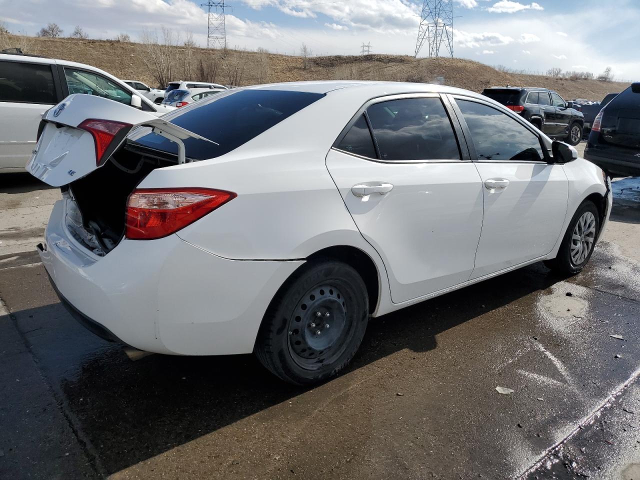 2018 TOYOTA COROLLA L - Image 3