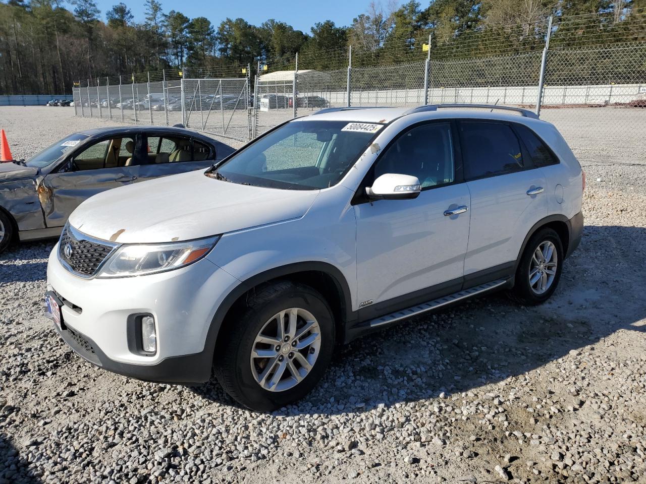 2014 KIA SORENTO LX
