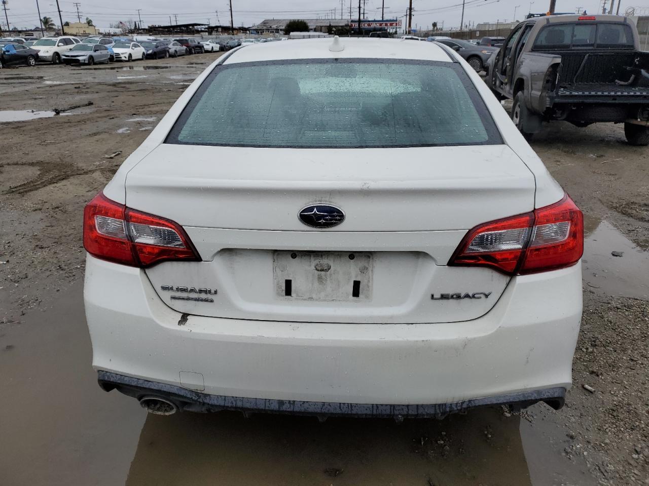 2019 SUBARU LEGACY 2.5 - Фото 6