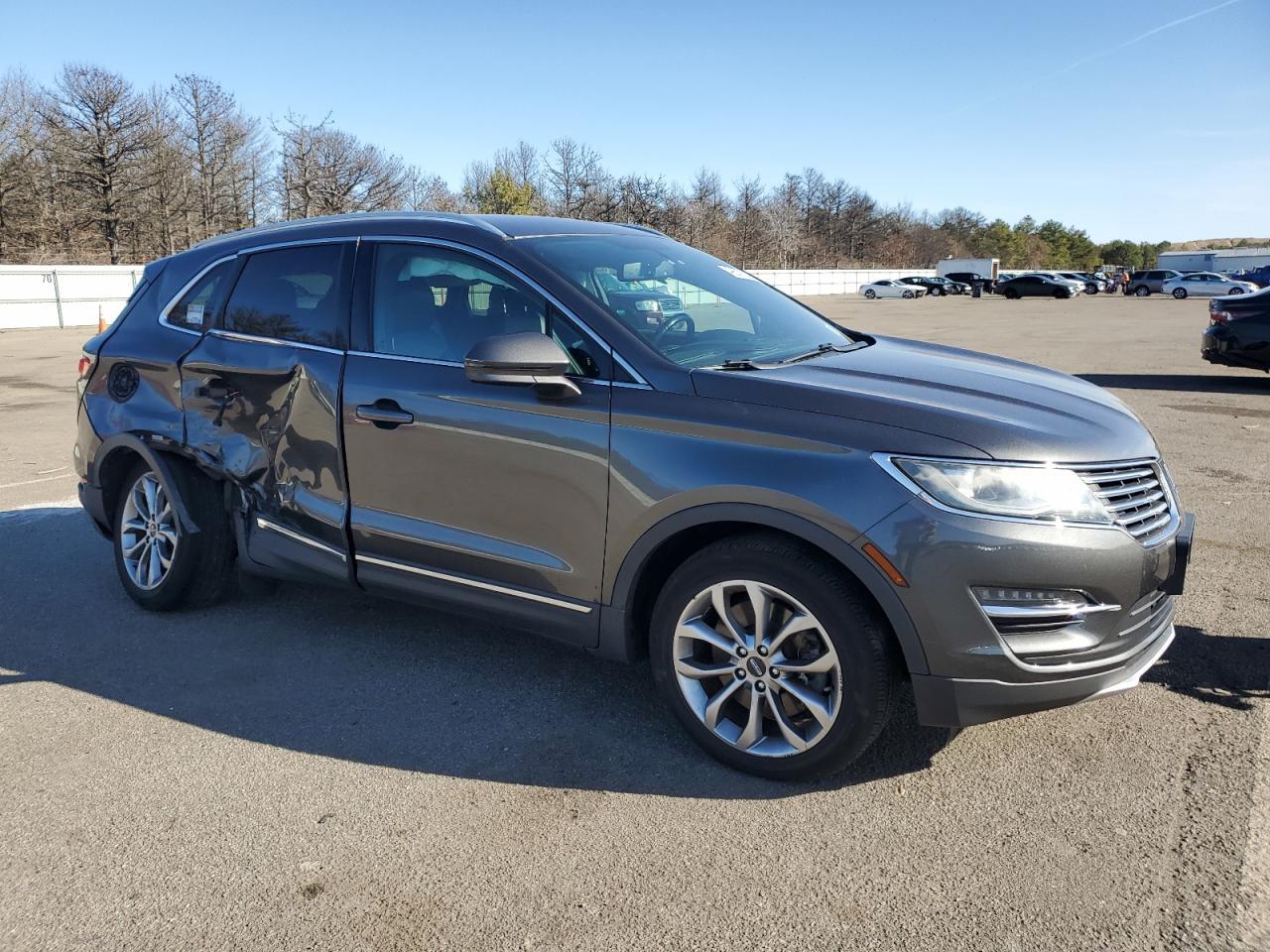 2017 LINCOLN MKC SELECT - Фото 4