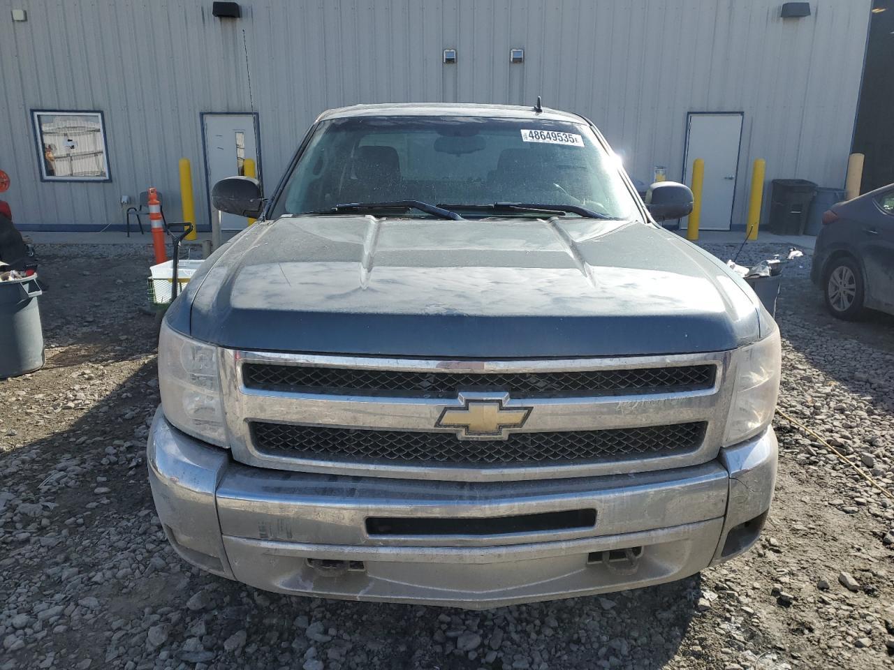 2012 CHEVROLET SILVERADO - Image 5
