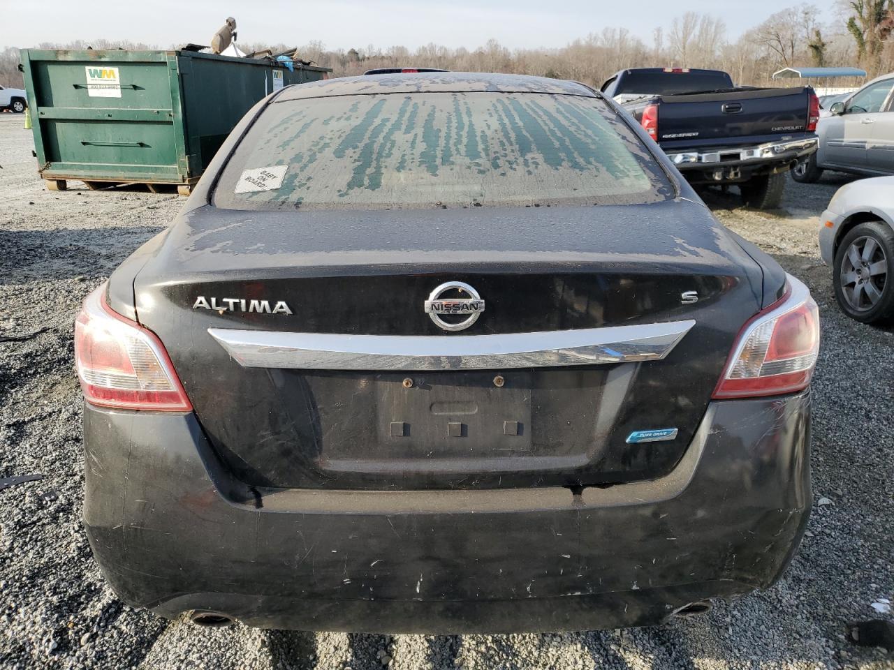 2013 NISSAN ALTIMA 2.5 - Image 6