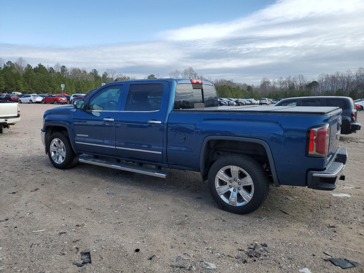 2018 GMC SIERRA K15 - Image 2