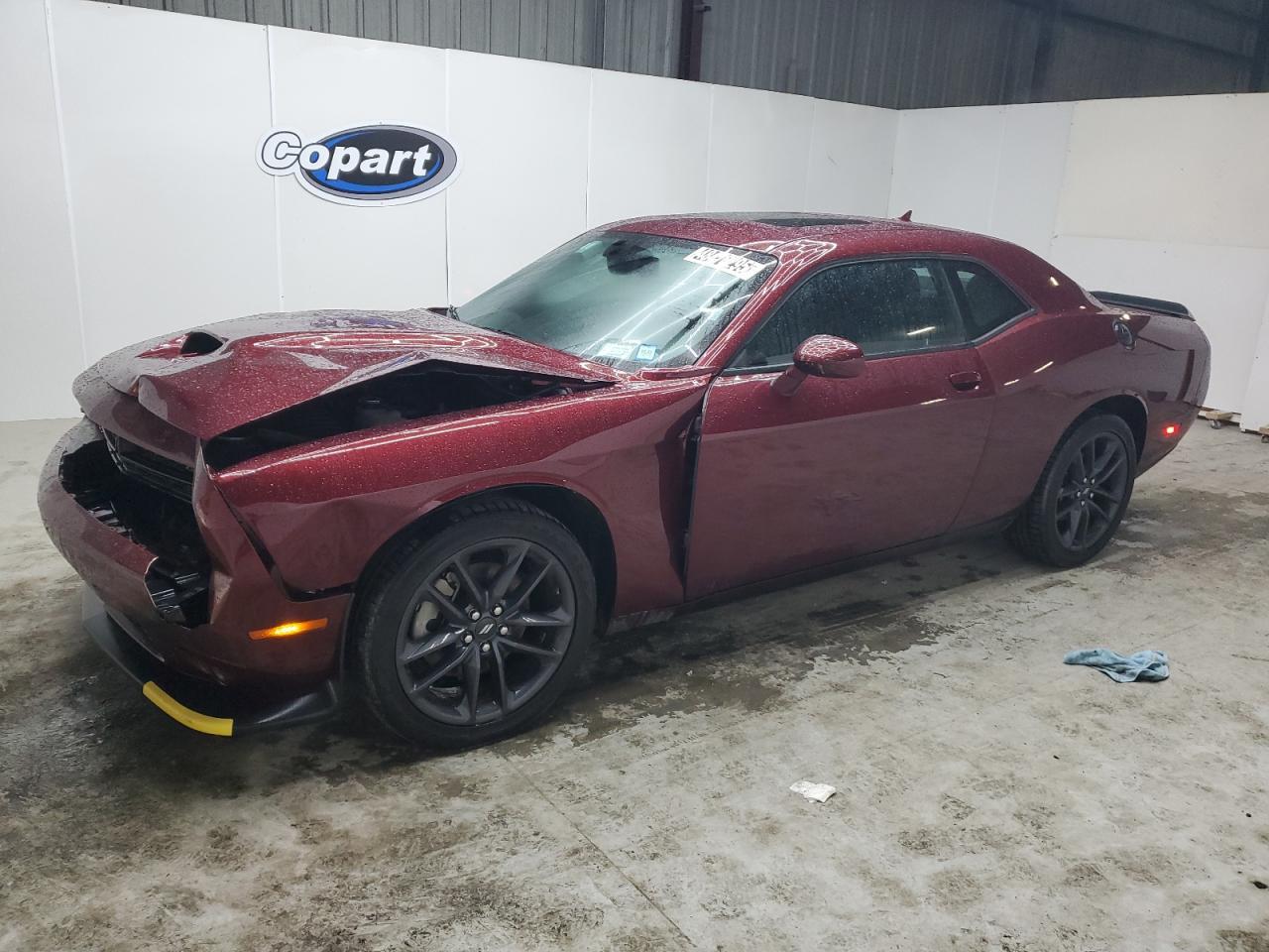 2023 DODGE CHALLENGER