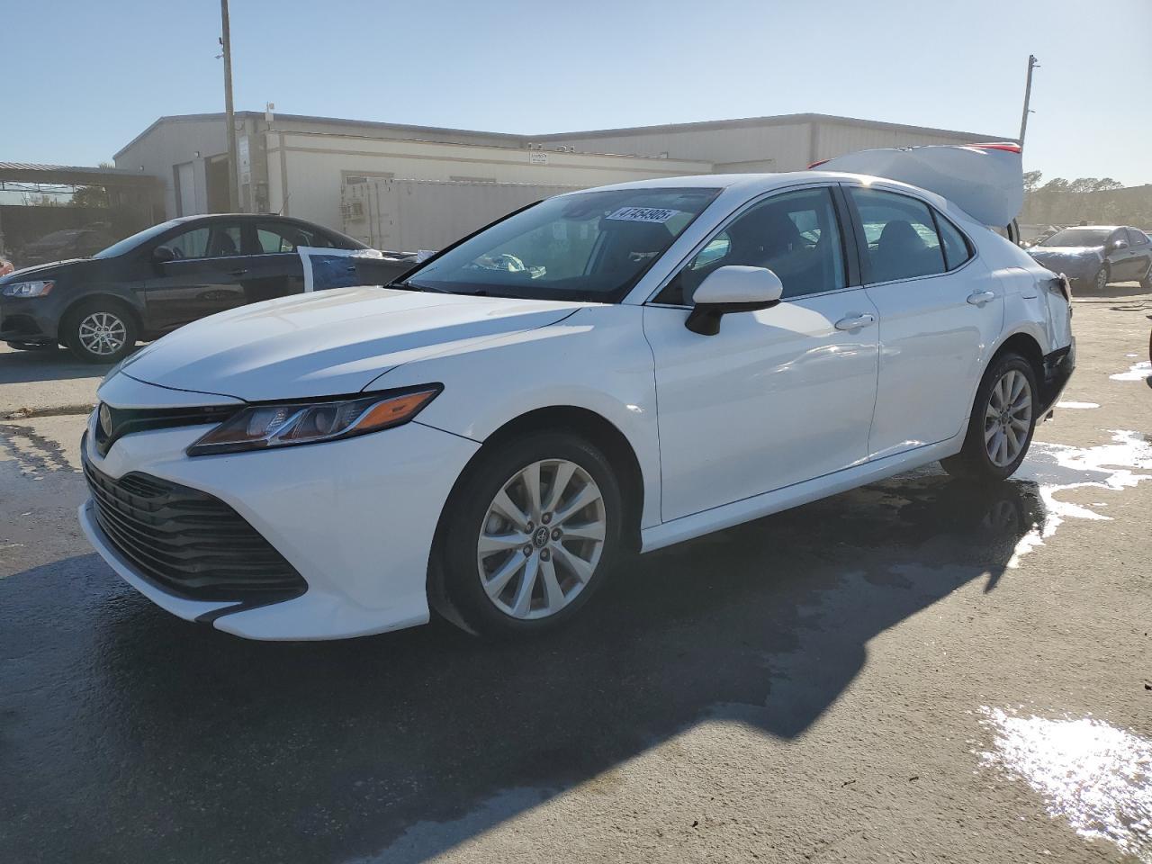 2019 TOYOTA CAMRY L