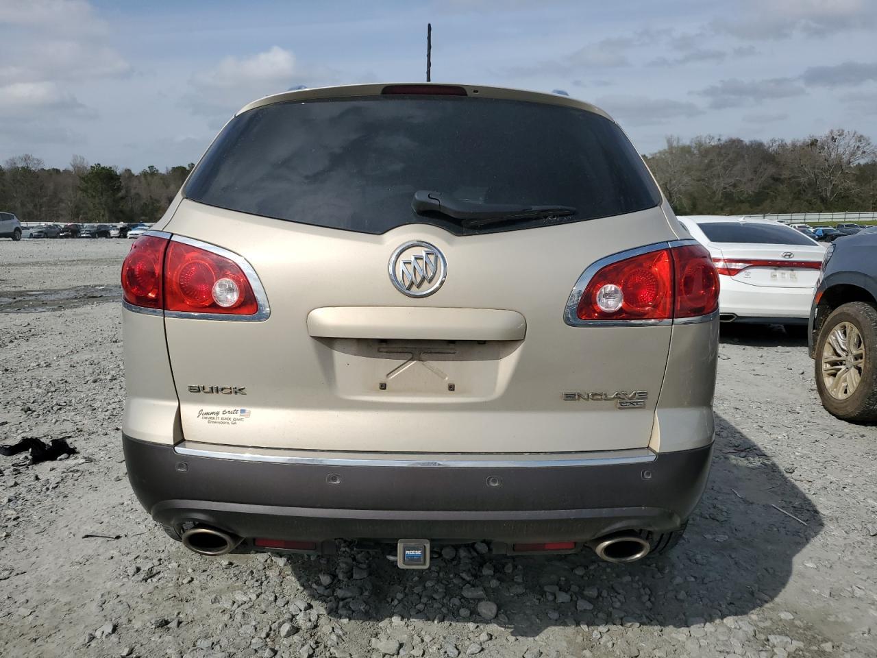2011 BUICK ENCLAVE CX - Image 6