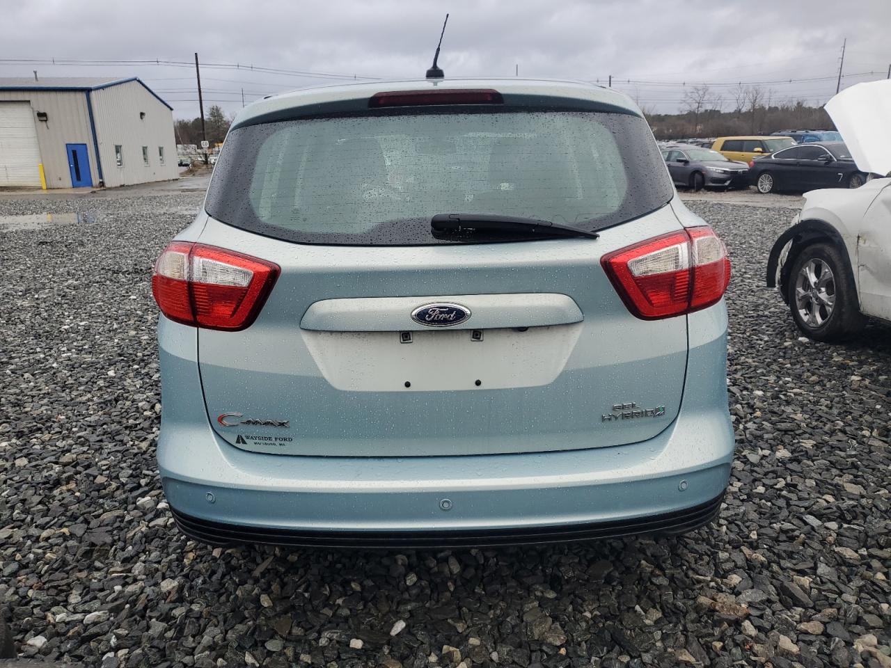 2013 FORD C-MAX SEL - Image 6