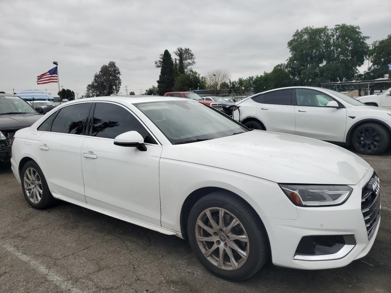 2021 AUDI A4 PREMIUM - Фото 4