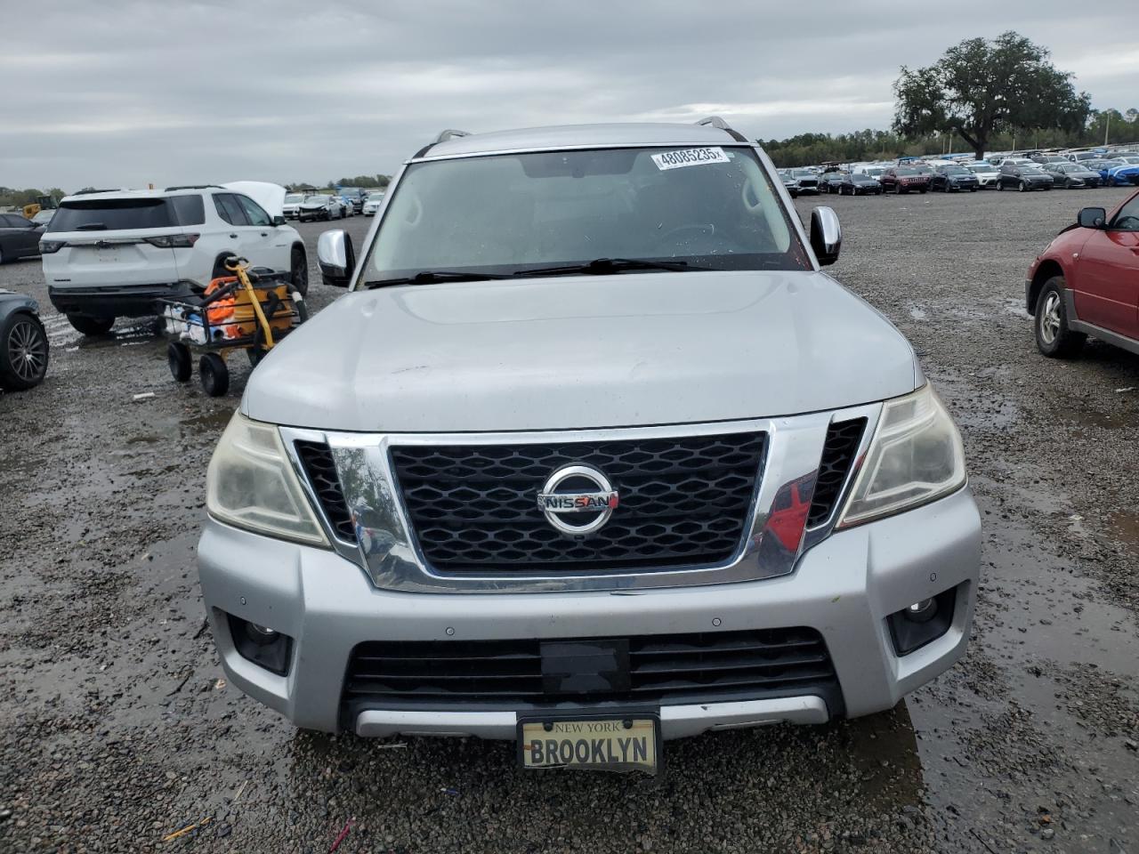 2018 NISSAN ARMADA SV - Фото 5