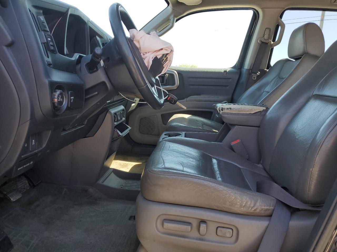 2013 HONDA RIDGELINE - Image 7